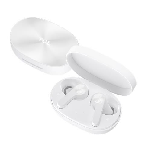 MoveAudio Go Auricolare True Wireless Stereo (TWS) In-ear Chiamate /Musica /Sport /Tutti i giorni Bluetooth Bianco - Foto 1