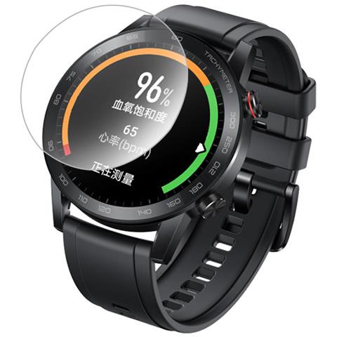 Proteggi Schermo In Vetro Temperato Per Samsung Watch 5 Pro 45mm Confezione Da 2 - Foto 5