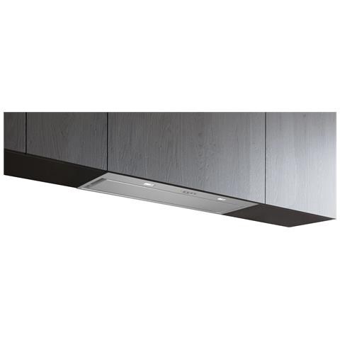 LB87NAC50 cappa aspirante Incassato Acciaio inox 600 m³ /h - Foto 1