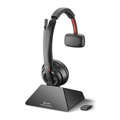 Cuffie Savi 8210 UC DECT USB-A Certificato Microsoft Teams - Foto 1
