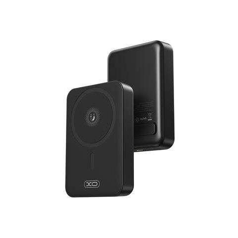 Powerbank 10000mah - Connessione Magnetica - Ricarica Rapida - Colore Nero - Foto 1