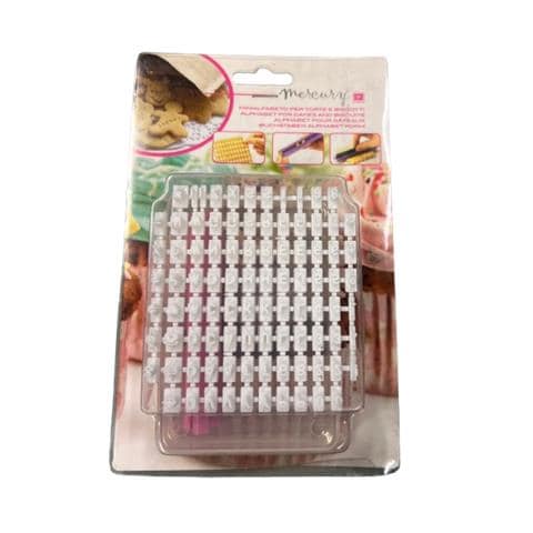 M Chef - Minialfabeto Per Torte E Biscotti - Foto 1