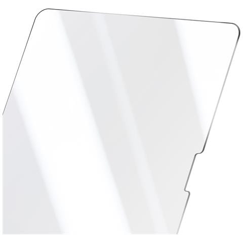 Pellicola Protettiva In Vetro Temperato 9h Per Ipad Pro 13” M4 2024 Polybag Series, Trasparente - Foto 2