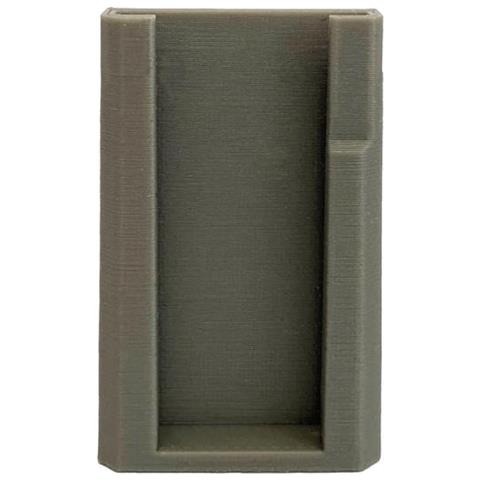 Clip Adesiva Grigia Per Unipol Move - Foto 1