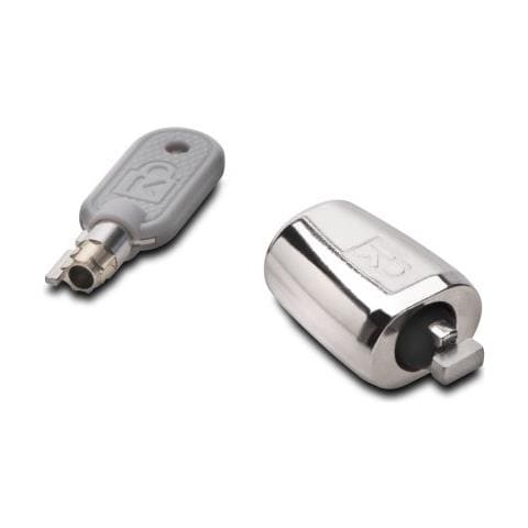 Lucchetto per chassis MicroSaver® 2.0 con chiave — Chiavi Singolo - Foto 2