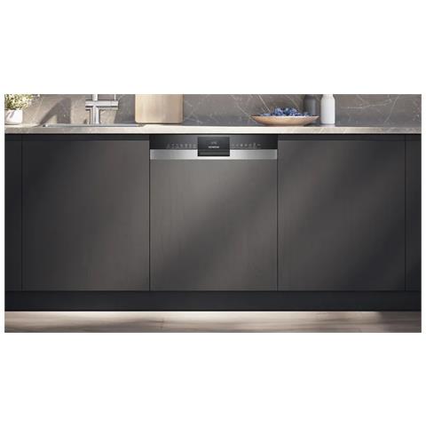 Lavastoviglie iQ300 SN53ES22AE da Incasso a Scomparsa Parziale Capacità 13 Coperti Classe A - Foto 8