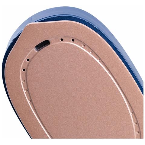 Mini Ferro Da Stiro Elettrico Portatile Con Sistema A Vapore, Serbatoio Da 120 Ml. - Foto 4