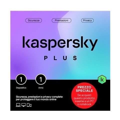 Antivirus Slimbox Plus - 1 Dispositivo Attach KL1042T5AFS-SSBATT - Foto 1