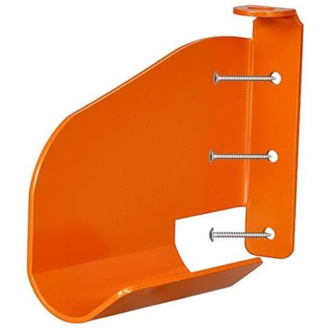 Organizzatore Per Montaggio Motosega Arancione Per Deposito Garage - Foto 5