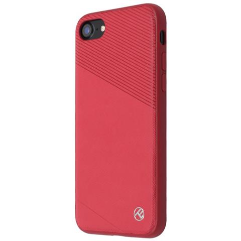 TLL121124 custodia per cellulare 11,9 cm (4.7") Cover Rosso - Foto 2