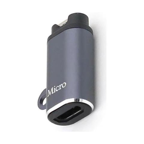 Adattatore Da Micro Usb Femmina A Connettore Dritto Per Orologi Garmin - Set Da 2 - Foto 3