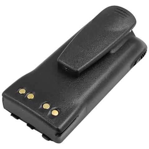 Batteria Per Walkie Talkie Motorola Gp340 Gp340 Gp380 7.2v Nimh 1800mah 13,0wh - Foto 3