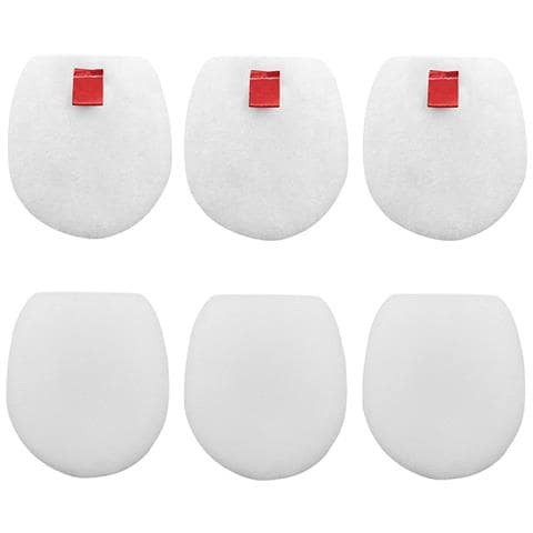 Set Di Filtri 3 In 1 Di Ricambio Compatibile Con Aspirapolvere Senza Fili Shark Serie Ic300 - Foto 1