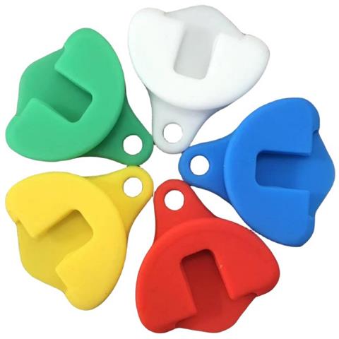 Set Da 5 Apribottiglie E Lattine Multifunzione - Rimozione Tappi E Sigilli - Foto 1