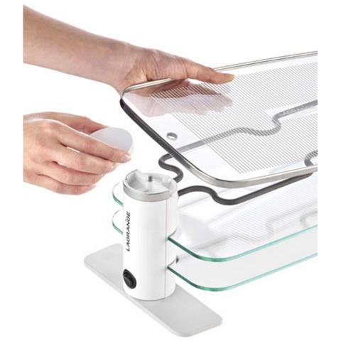 Griglia Per Raclette Per 8 Persone, 1000w - 79801 - Foto 3