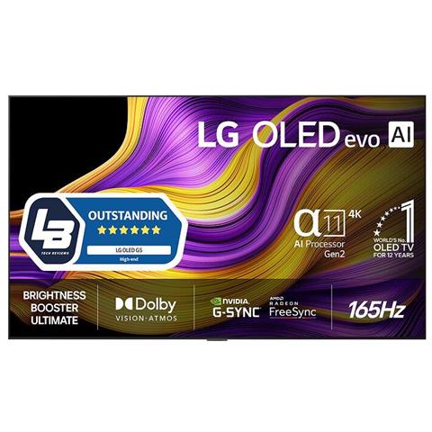 TV OLED77G54LW.AEK 77" 4K Ultra HD OLED evo Smart TV - Foto 1