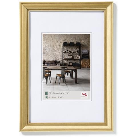 Lounge Cornice Di Design 40x50 Cm Oro - Foto 1