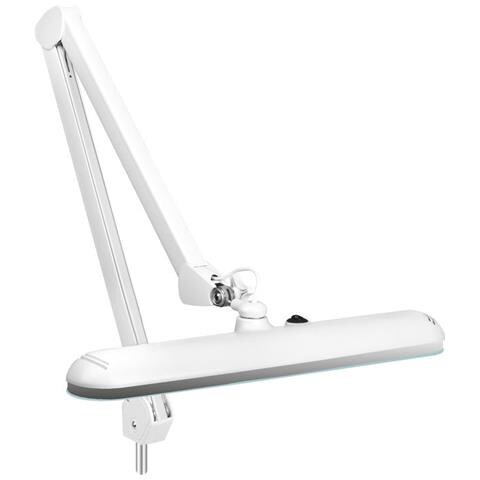 lampada da lavoro 801-s LED con treppiede standard bianco - Foto 2