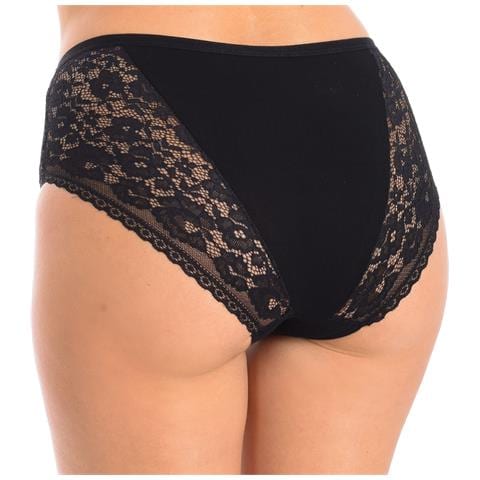 Confezione Da 2 Mutandine In Microfibra Per Donna 205 - Foto 5