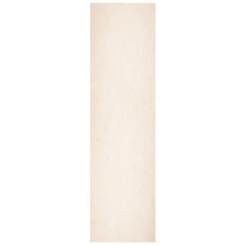 Tappeti per area HUARTE Beige 500 x 80 cm Poliestere - Foto 1