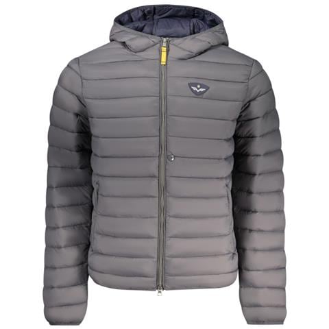 GIACCA GRIGIA DA UOMO - Colore: Grigio, Taglia: M - Foto 1