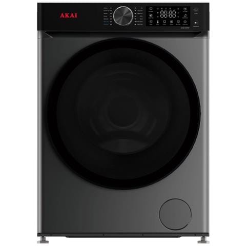 Lavatrice Standard 12 Kg Classe A 1400 giri AQUA1265AS /SL - Foto 1