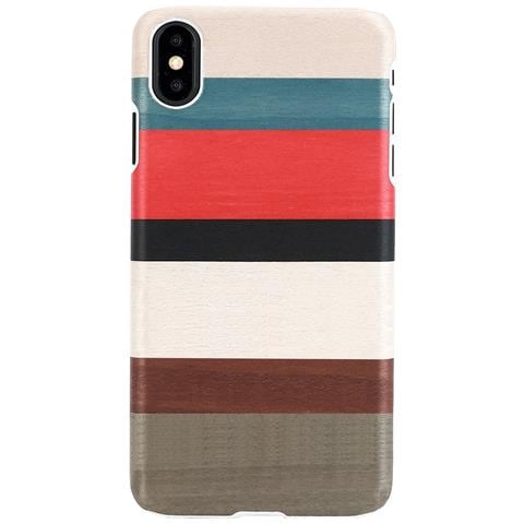 Man&wood Custodia Per Telefono Iphone X /xs, Corallina White - Foto 2