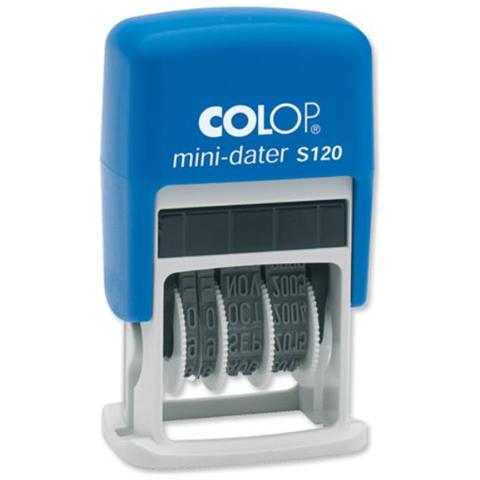 pz. 1 Timbro datarioS120S 120 - Foto 2