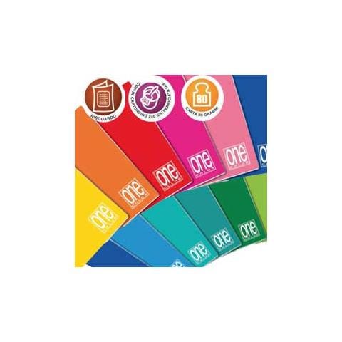 Maxi Quaderno Colorface A4 10 Pezzi - Foto 2