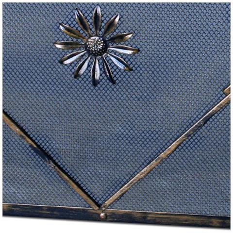 Parascintille camino stile antico - Foto 2