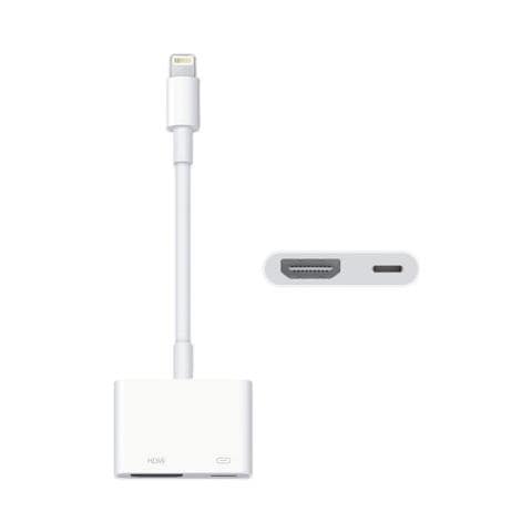 Adattatore da Lightning ad AV digitale - Foto 12