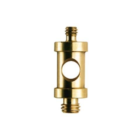 Adattatore per Stativi Maschio Ottone 1/4"-3/8" 118 - Foto 2
