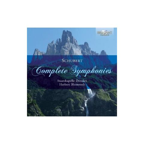 Schubert Franz - Integrale Delle Sinfonie (4 Cd)  - Foto 1