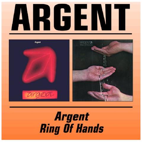 Argent - Argent (2 Cd) - Foto 1