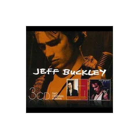 Cd Buckley Jeff - Grace / Sketches F. (3cd) - Foto 1