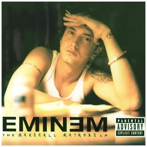 Eminem - The Marshall Mathers (2 Cd)  - Foto 1