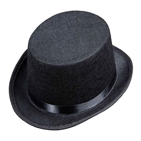 CILINDRI NERI in feltro - misurabambino - Foto 1