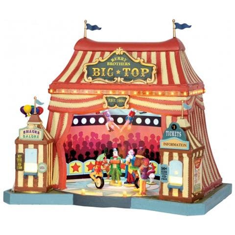 Il Circo - Berry Brothers Big Top - Foto 1