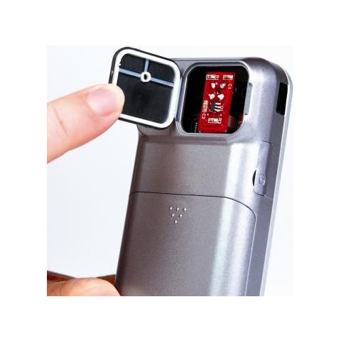 NELLA VERSIONE PIU ACCESSORIATA ETILOMETRO DIGITALE CON SENSORE SOSTITUIBILE AL7000 DELUXE