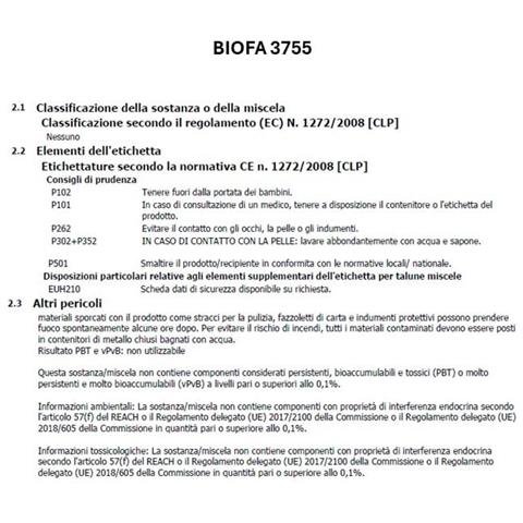 3755 Incolore 2,5 L Fondo Duro Naturale - Foto 3