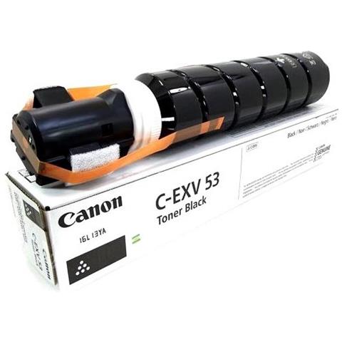 C-exv53 Toner Originale Nero per IR 4525i Capacità 42100 Pagine - Foto 1