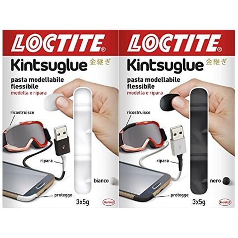 ESP. 6+6 LOCTITE KINTSUGLUE - Foto 2