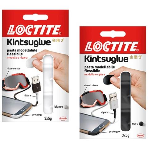ESP. 6+6 LOCTITE KINTSUGLUE - Foto 1
