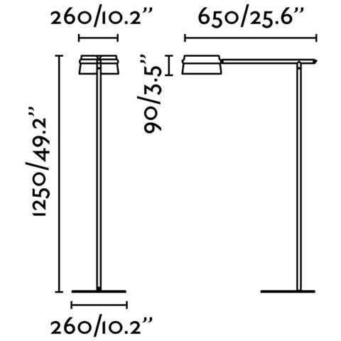 Piantana Loop 29569 - Foto 2