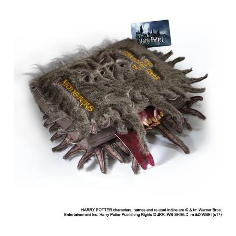 Peluche Libro Dei Mostri E Creature Magiche - Harry Potter - Foto 2