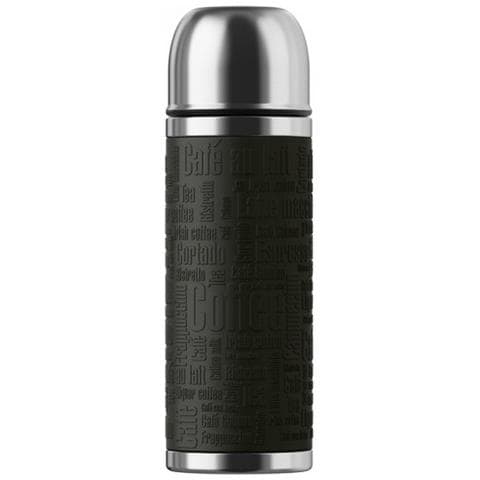 Thermos X Liquidi Senator 0,50lt. Nero Inox - Foto 1