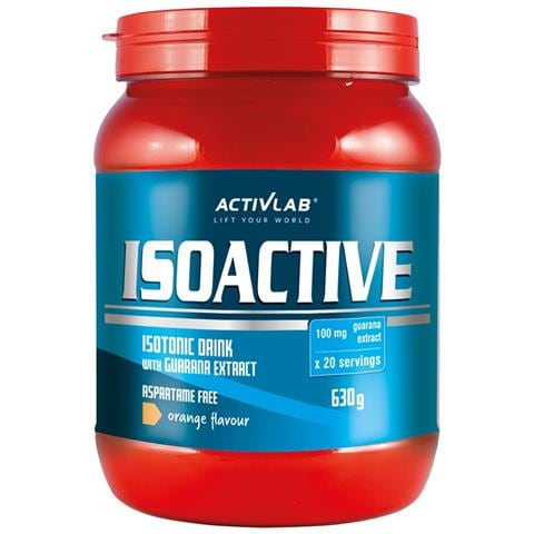 Isoactive 630 G - - Bevande Isotoniche - Limone - Foto 3