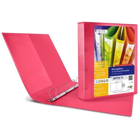 Raccoglit Myto Ti 30 A4 4d Rosso - Foto 1