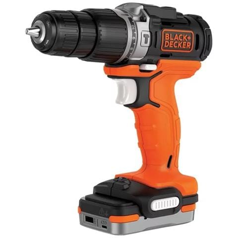 Avvitatore Black&decker Bdchd12s1-xj - Foto 1