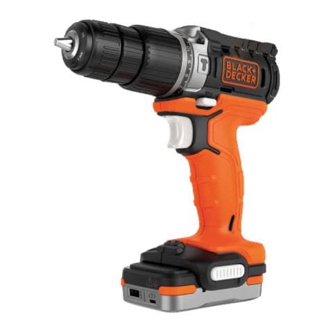 Avvitatore Black&decker Bdchd12s1-xj - Foto 2